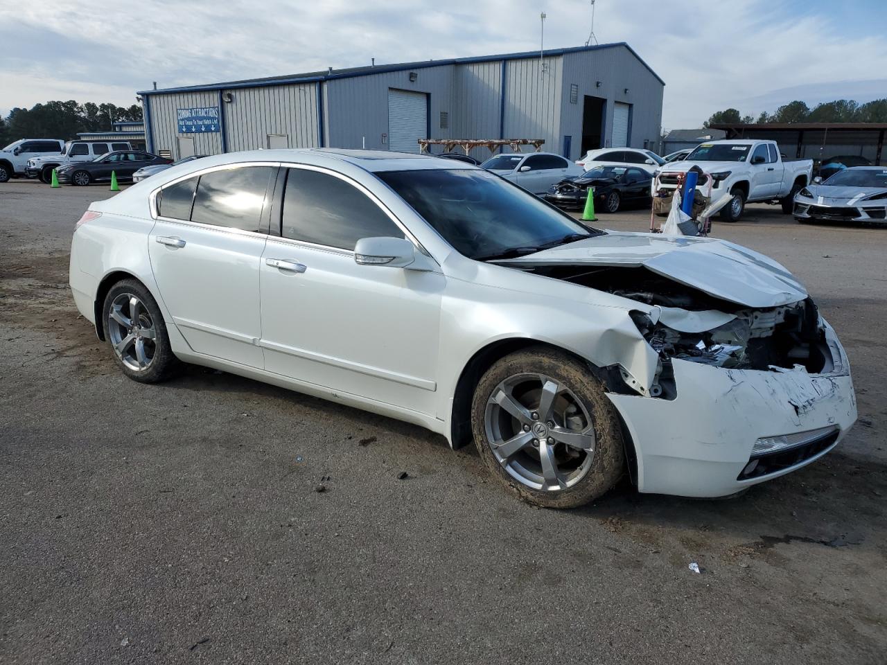 2010 Acura TL - Image 4