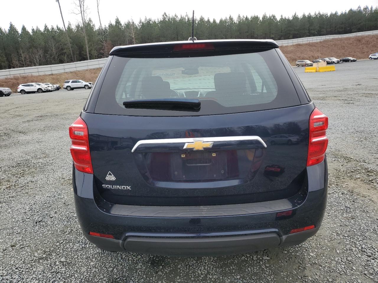 2GNALBEK8H1503462 CHEVROLET EQUINOX 2017
