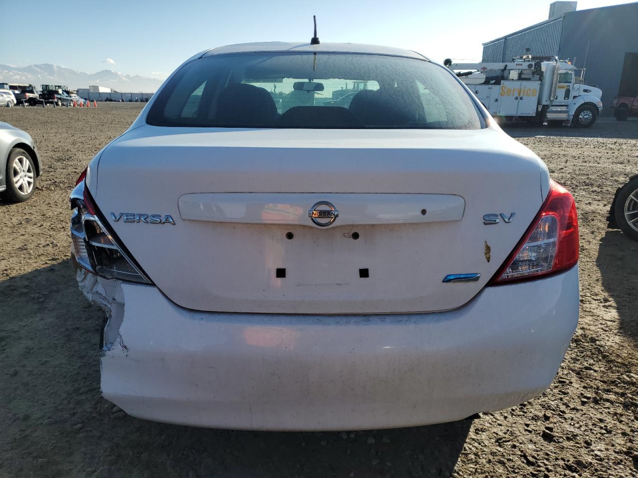 2012 Nissan Versa - Image 6