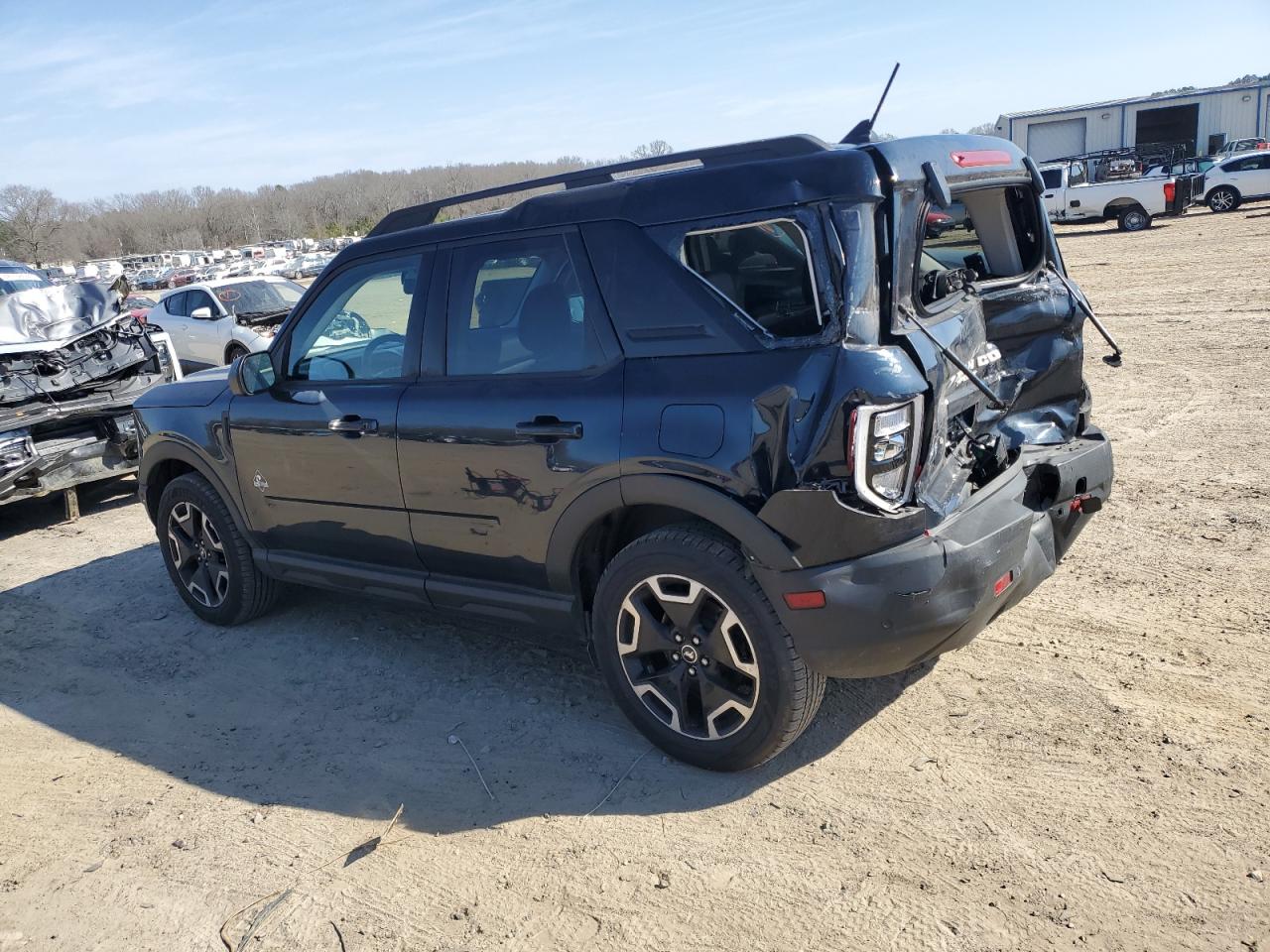 3FMCR9C66MRA72913 FORD BRONCO 2021