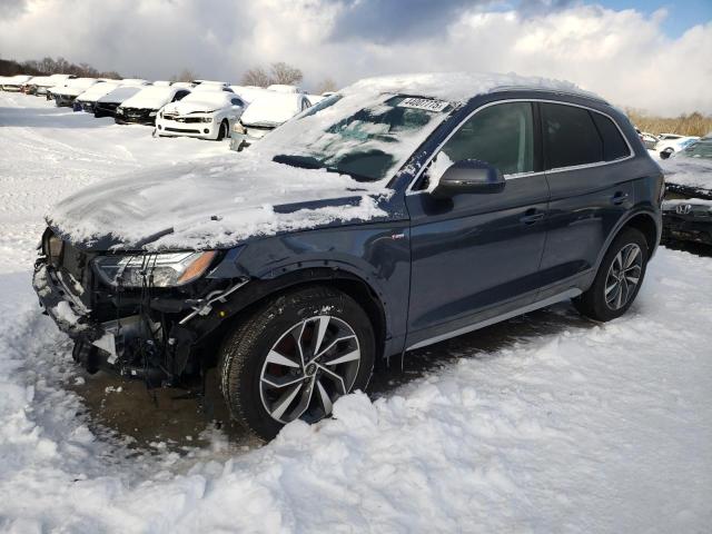  AUDI Q5 2023 Сірий