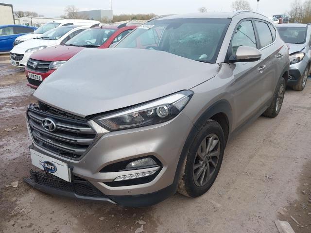 2016 HYUNDAI TUCSON PRE for sale at Copart WESTBURY