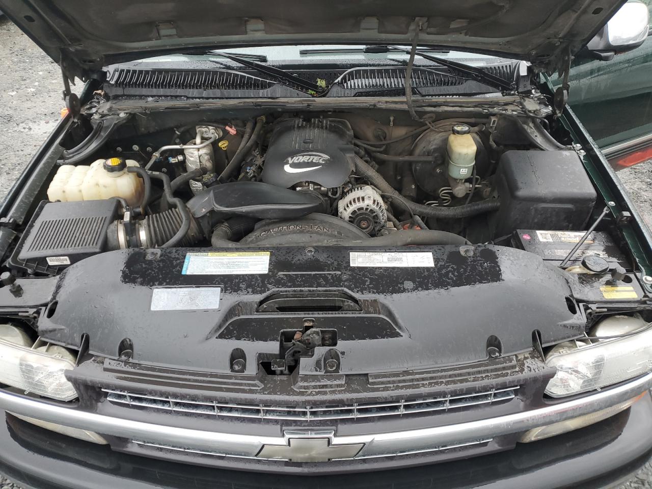 2001 Chevrolet Silverado - Image 11