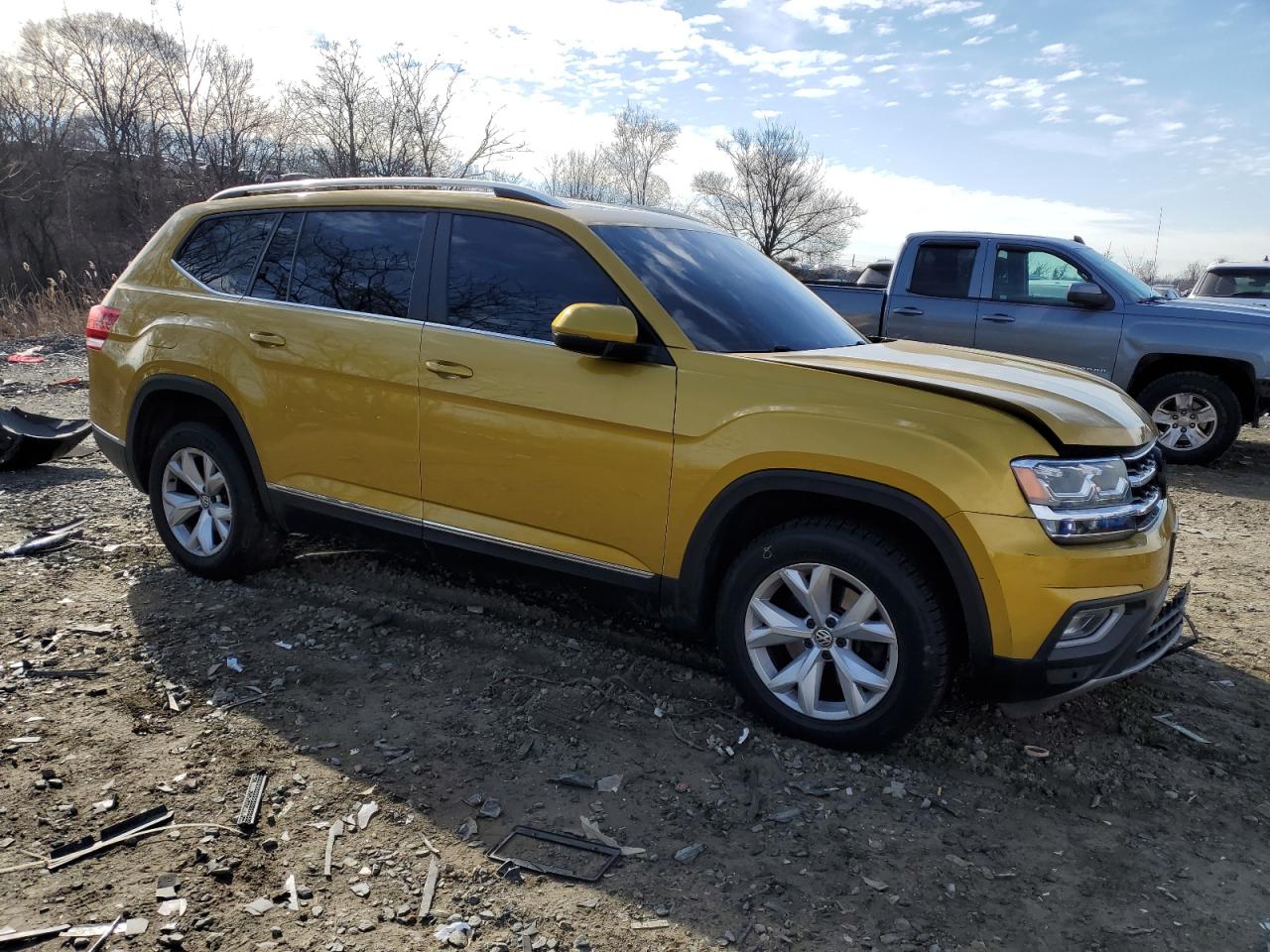 2018 Volkswagen Atlas - Image 4