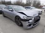 2019 AUDI A6 S LINE for sale at Copart SANDWICH