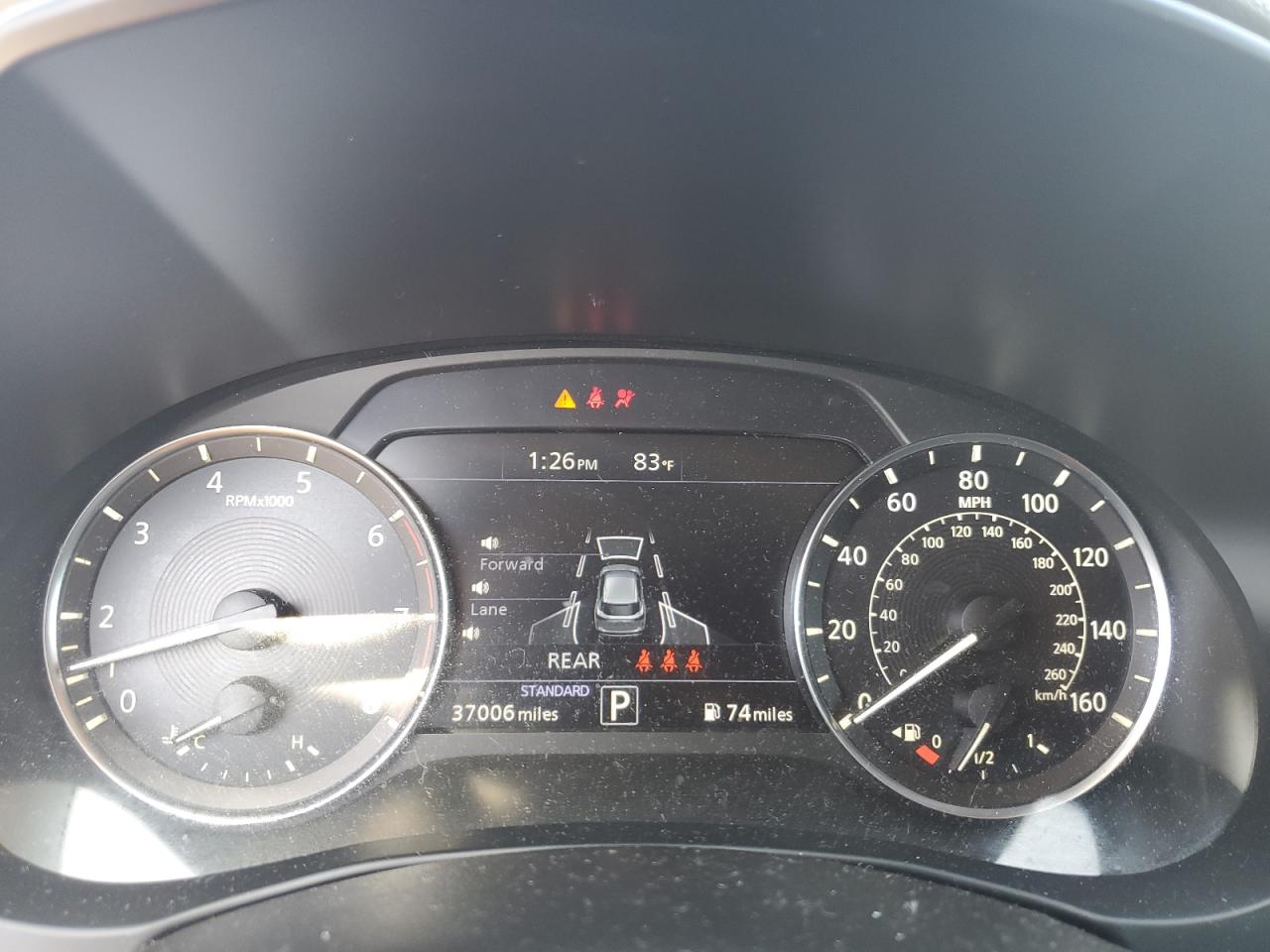 2021 Infiniti QX50 - Image 9