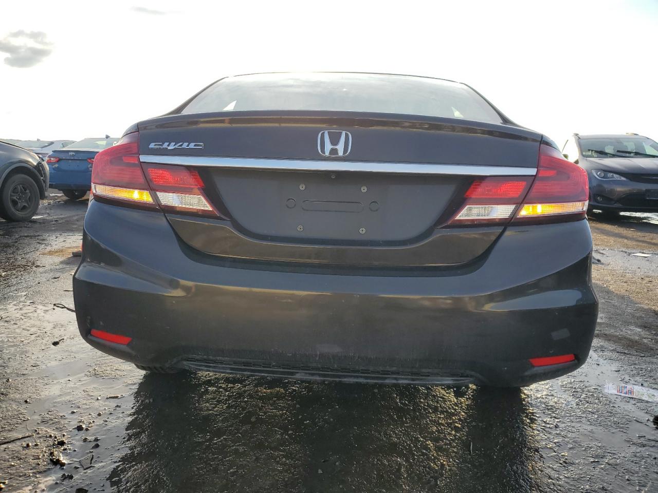 2014 Honda Civic - Image 6