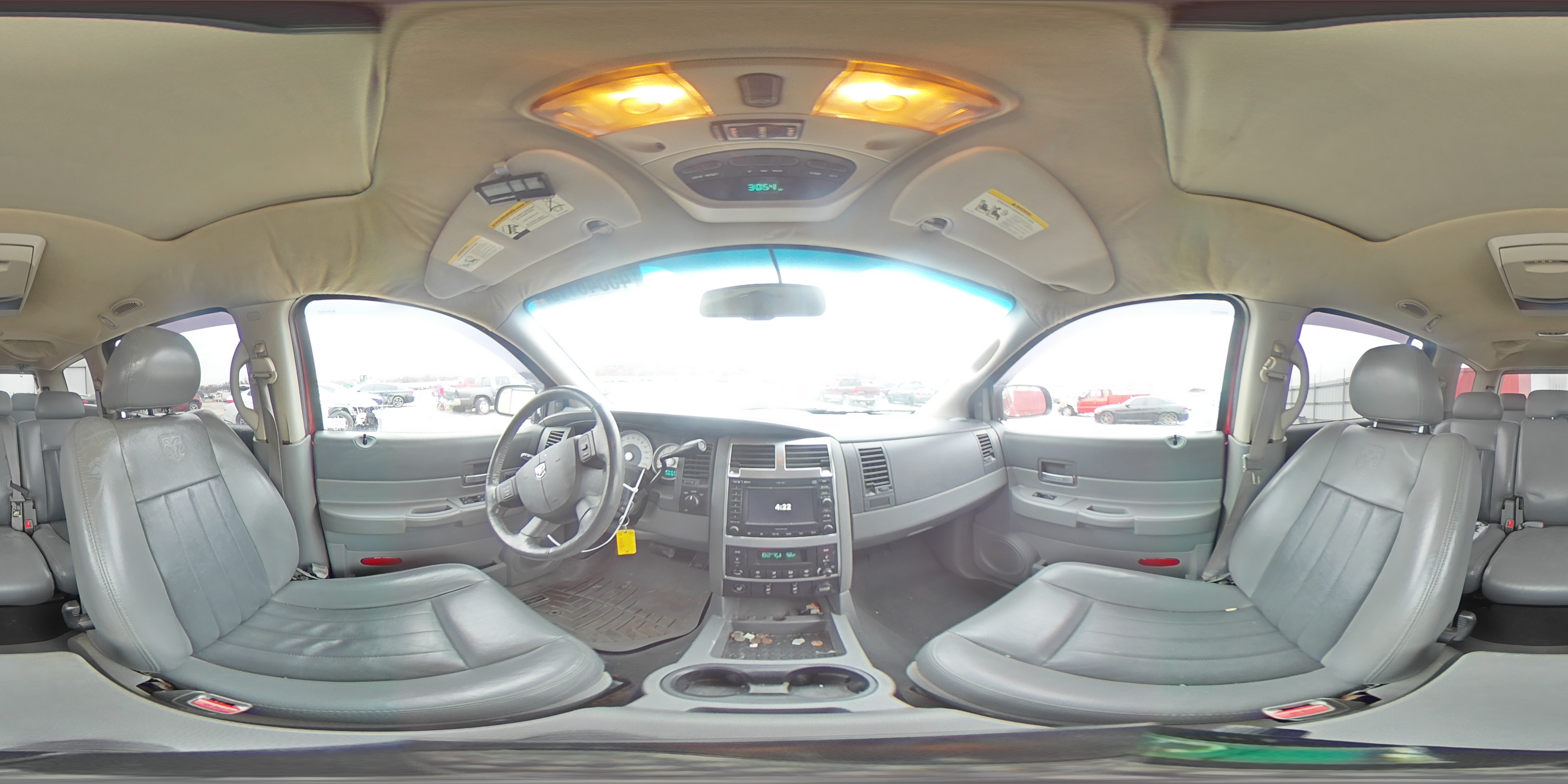 2006 Dodge Durango - Image 14