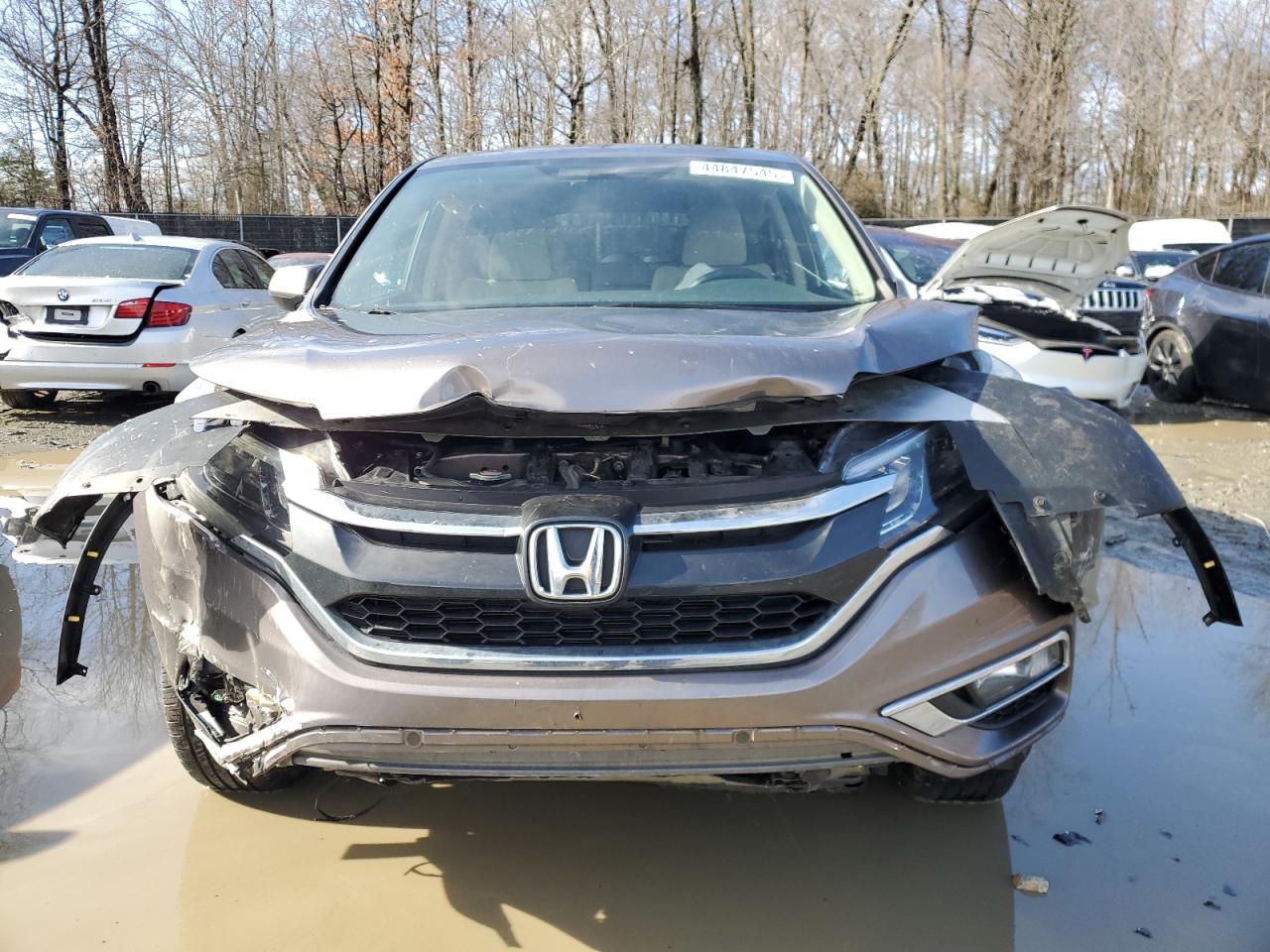3CZRM3H55GG719001 HONDA CRV 2016