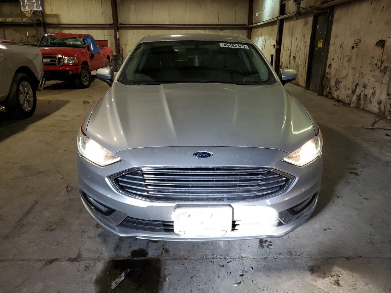 2017 Ford Fusion - Image 5