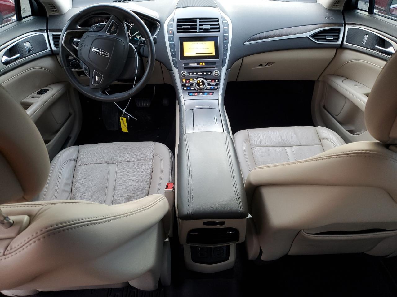2017 Lincoln MKZ - Image 8