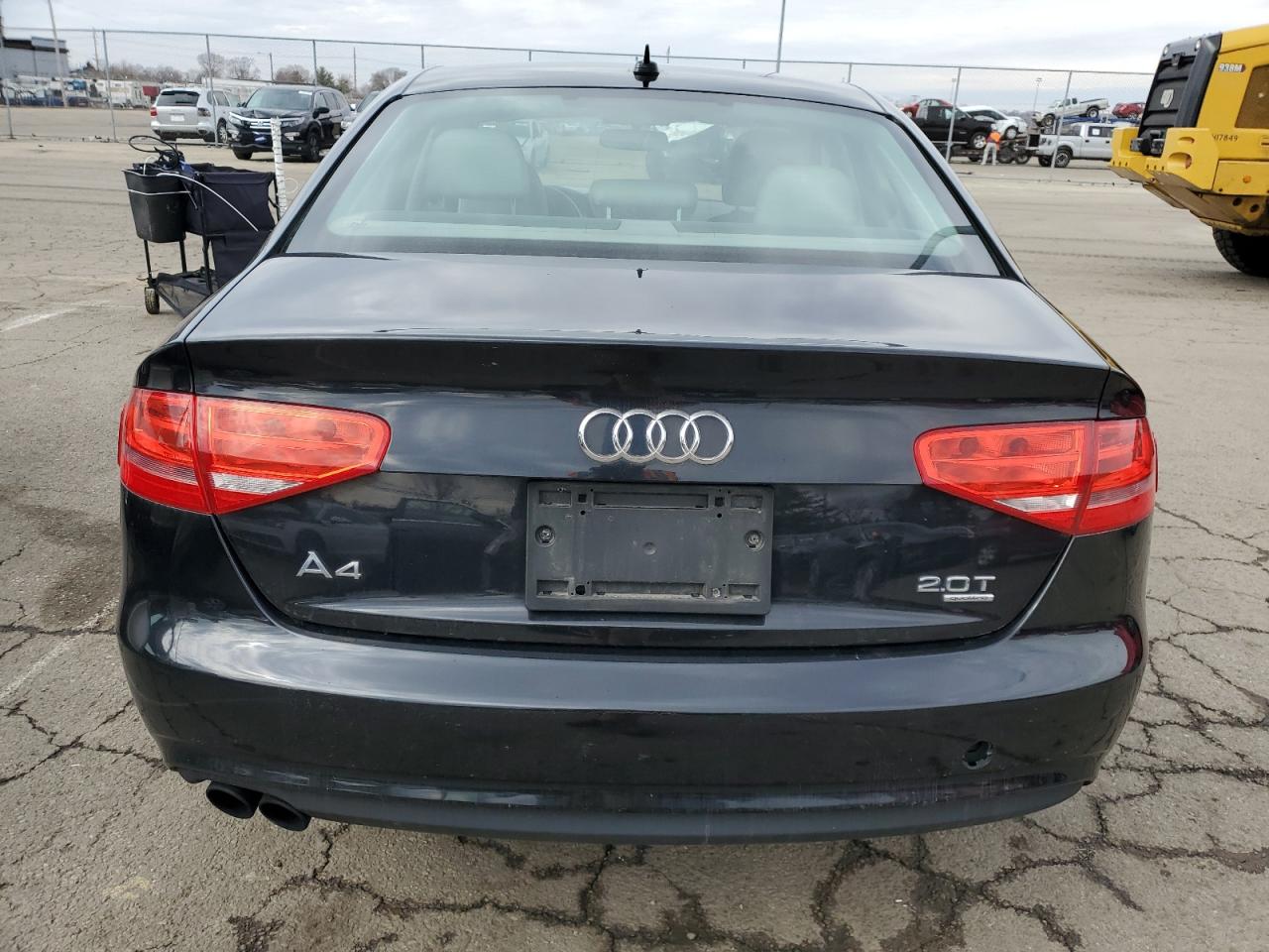 2013 Audi A4 - Image 6