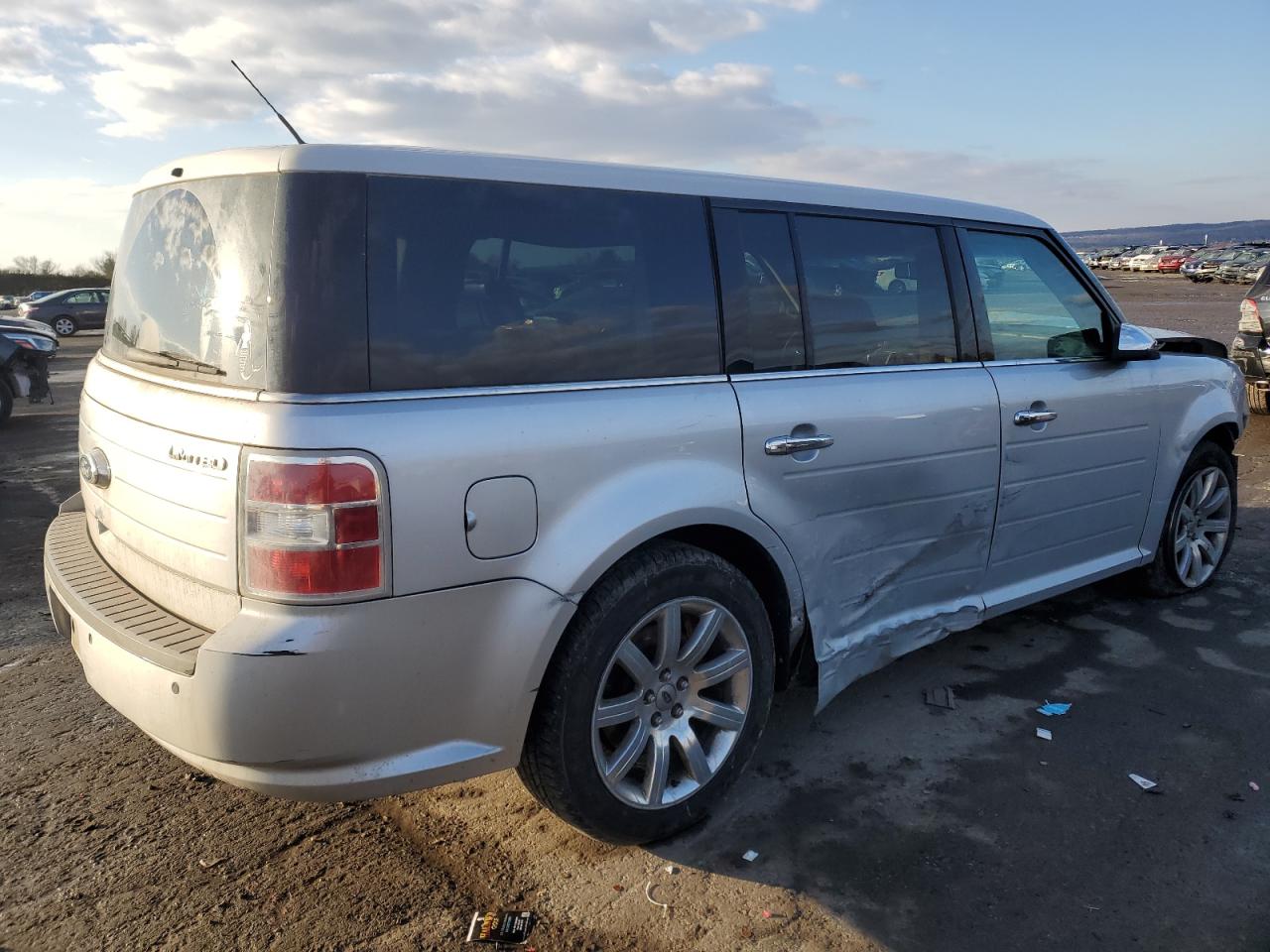 2011 Ford Flex - Image 3