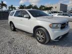 2014 Dodge Durango Limited за продажба в Opa Locka, FL - Front End