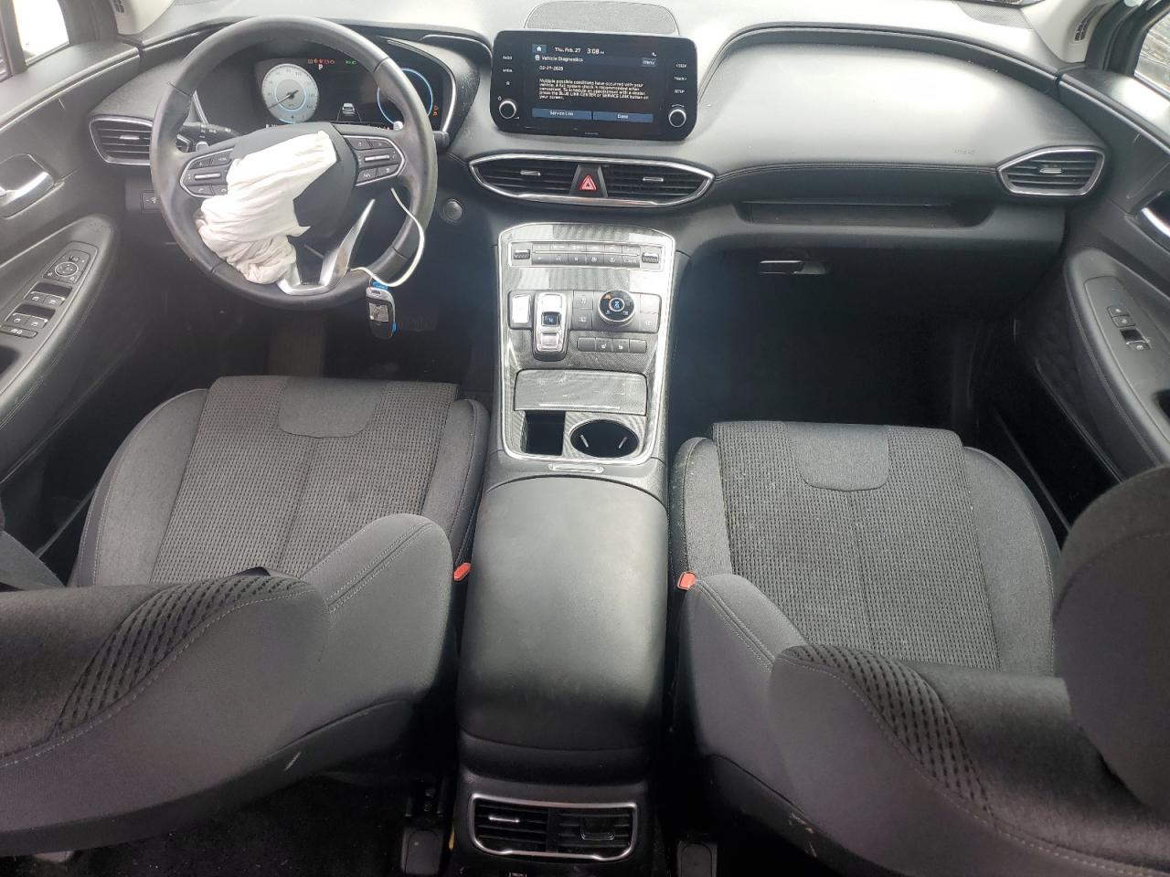 2022 Hyundai Santa Fe - Image 8