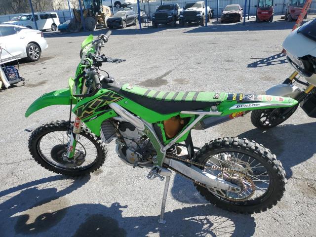 2021 KAWASAKI KX252 C  