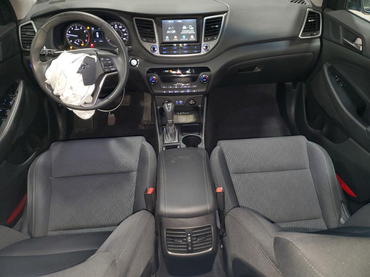 2018 Hyundai Tucson - Image 8