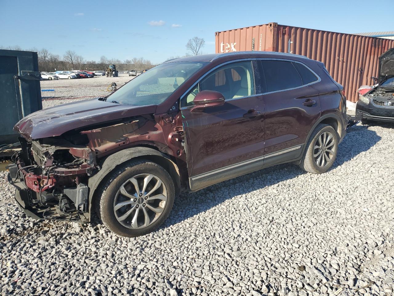 2017 Lincoln MKC - Image 1