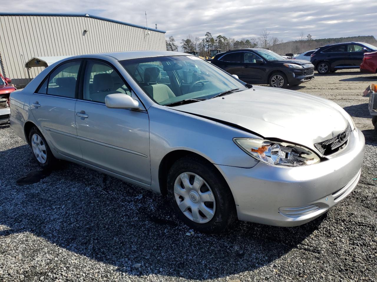 2003 Toyota Camry - Image 4