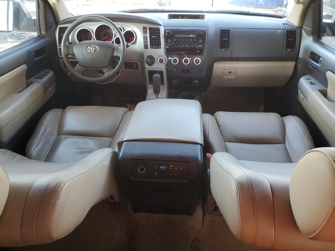 2008 Toyota Sequoia - Image 8