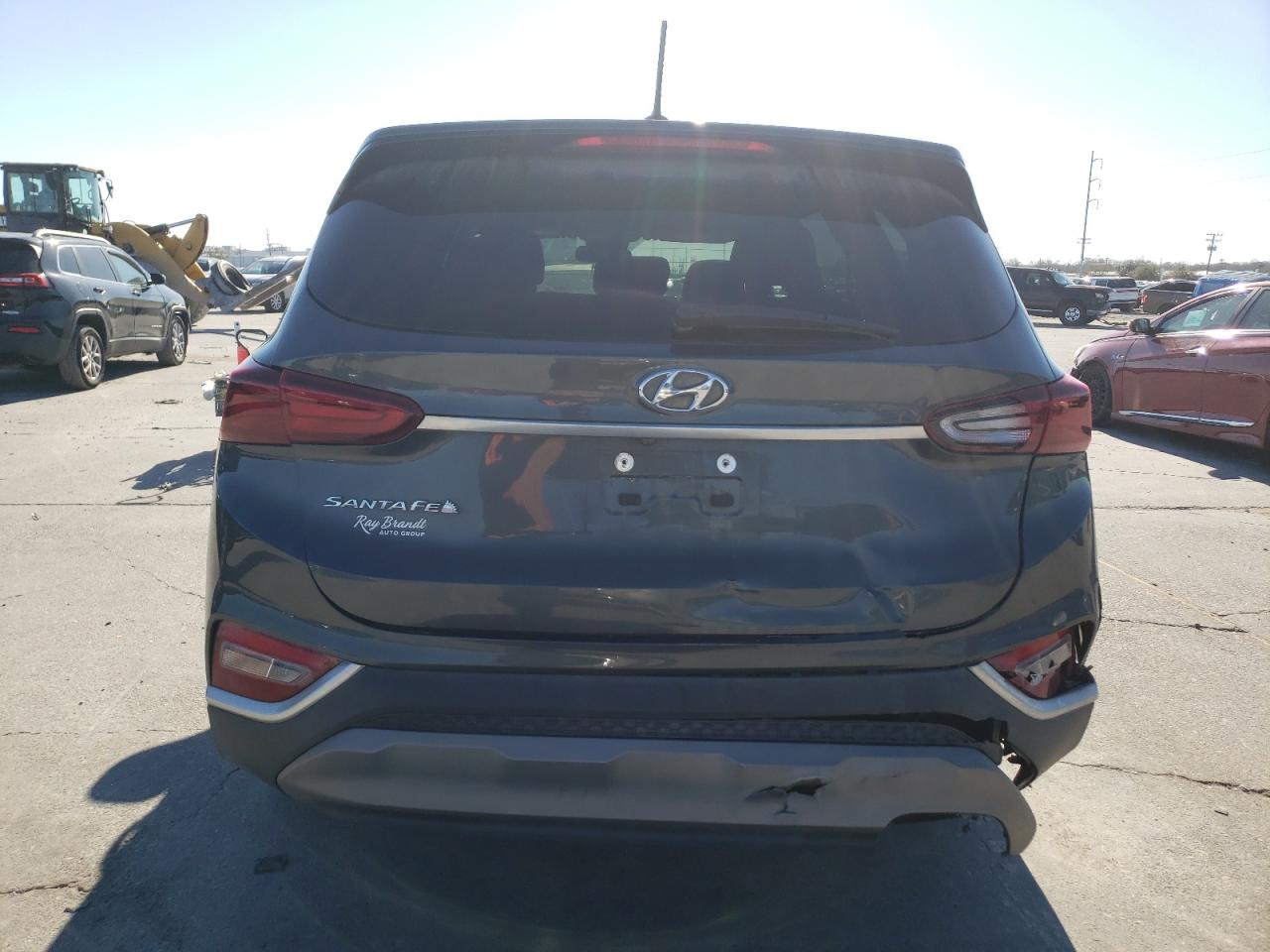 2020 Hyundai Santa Fe - Image 6