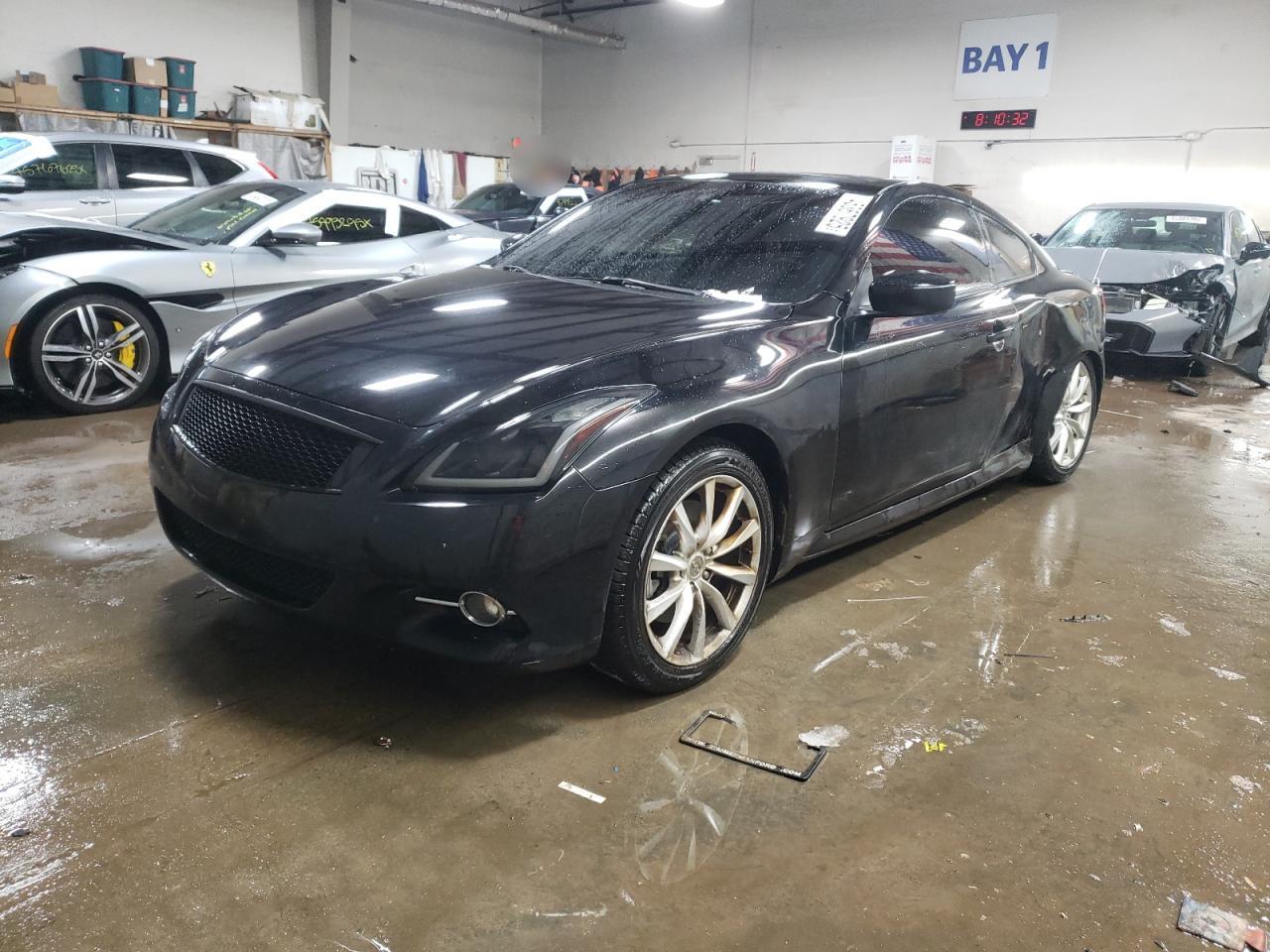 2013 Infiniti G - Image 1