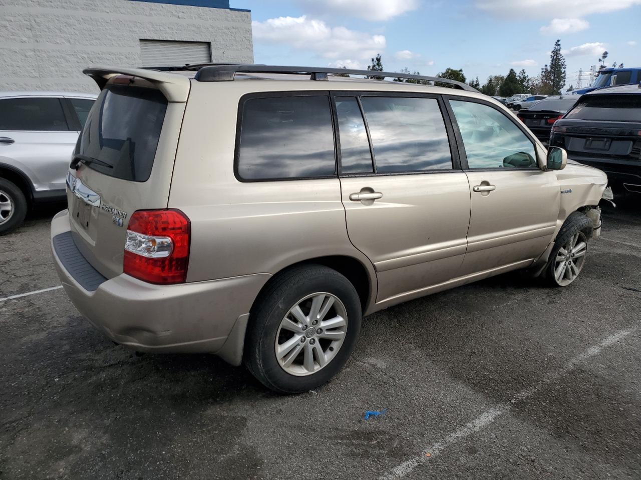2007 Toyota Highlander - Image 3