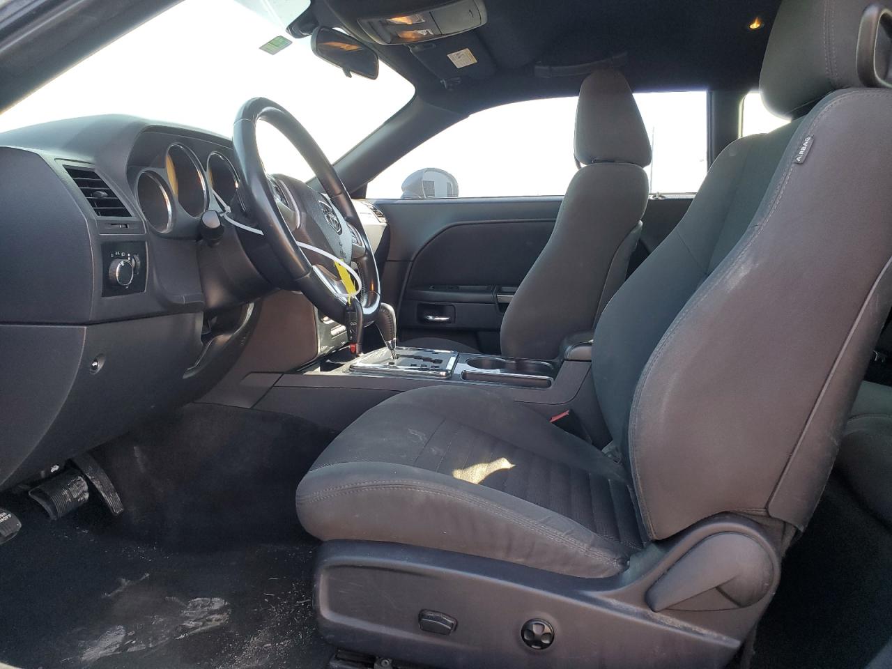 2012 Dodge Challenger - Image 7