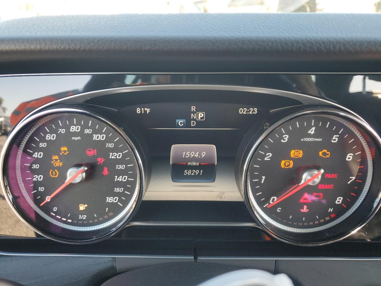 2017 Mercedes-Benz E-klasse - Image 9