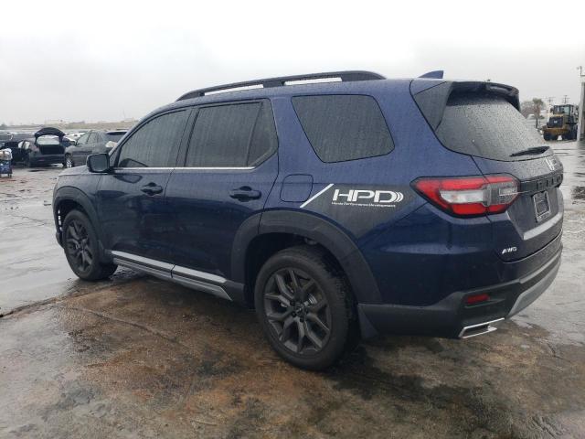  HONDA PILOT 2024 Синій
