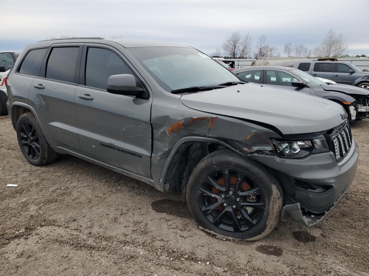 2021 Jeep Grand Cherokee - Image 4
