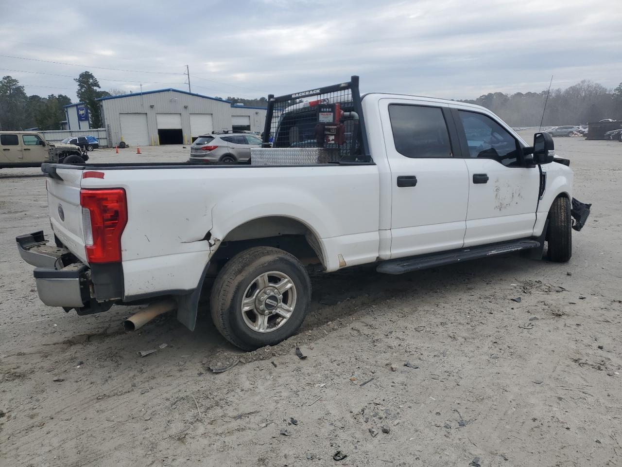 1FT7W2A68HEC80552 FORD F250 2017