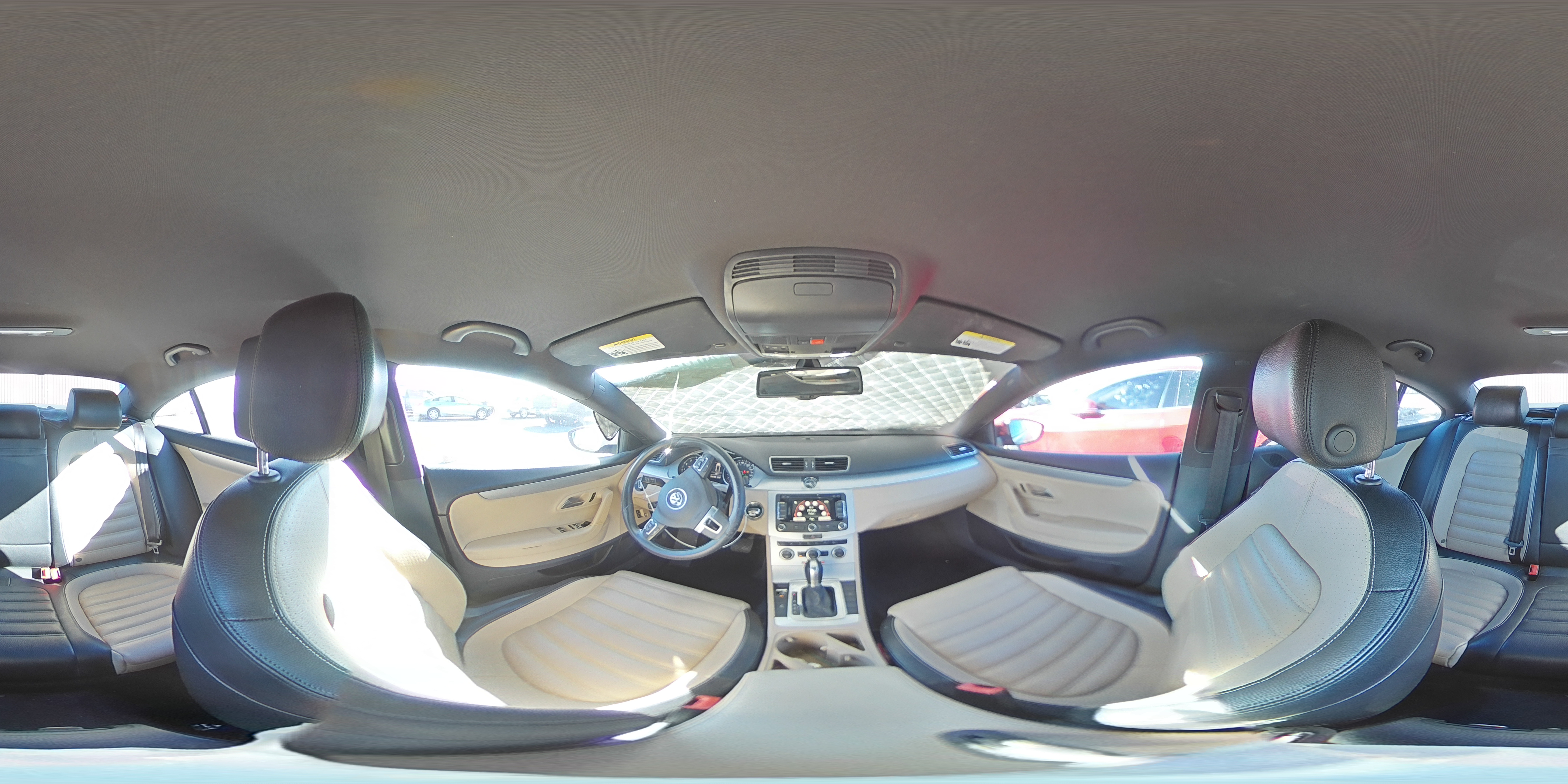 2015 Volkswagen Passat CC - Image 13