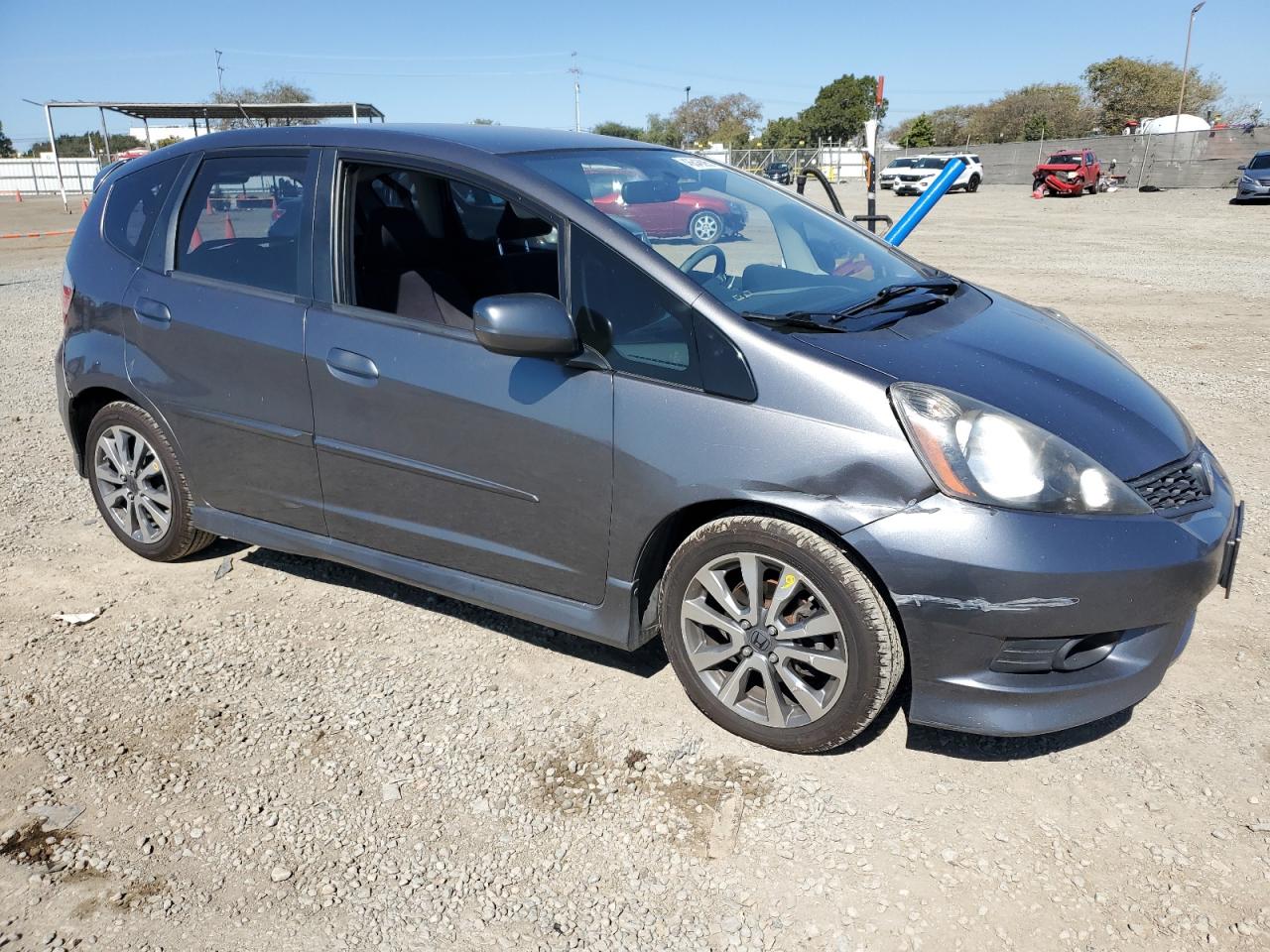 2013 Honda Fit - Image 4
