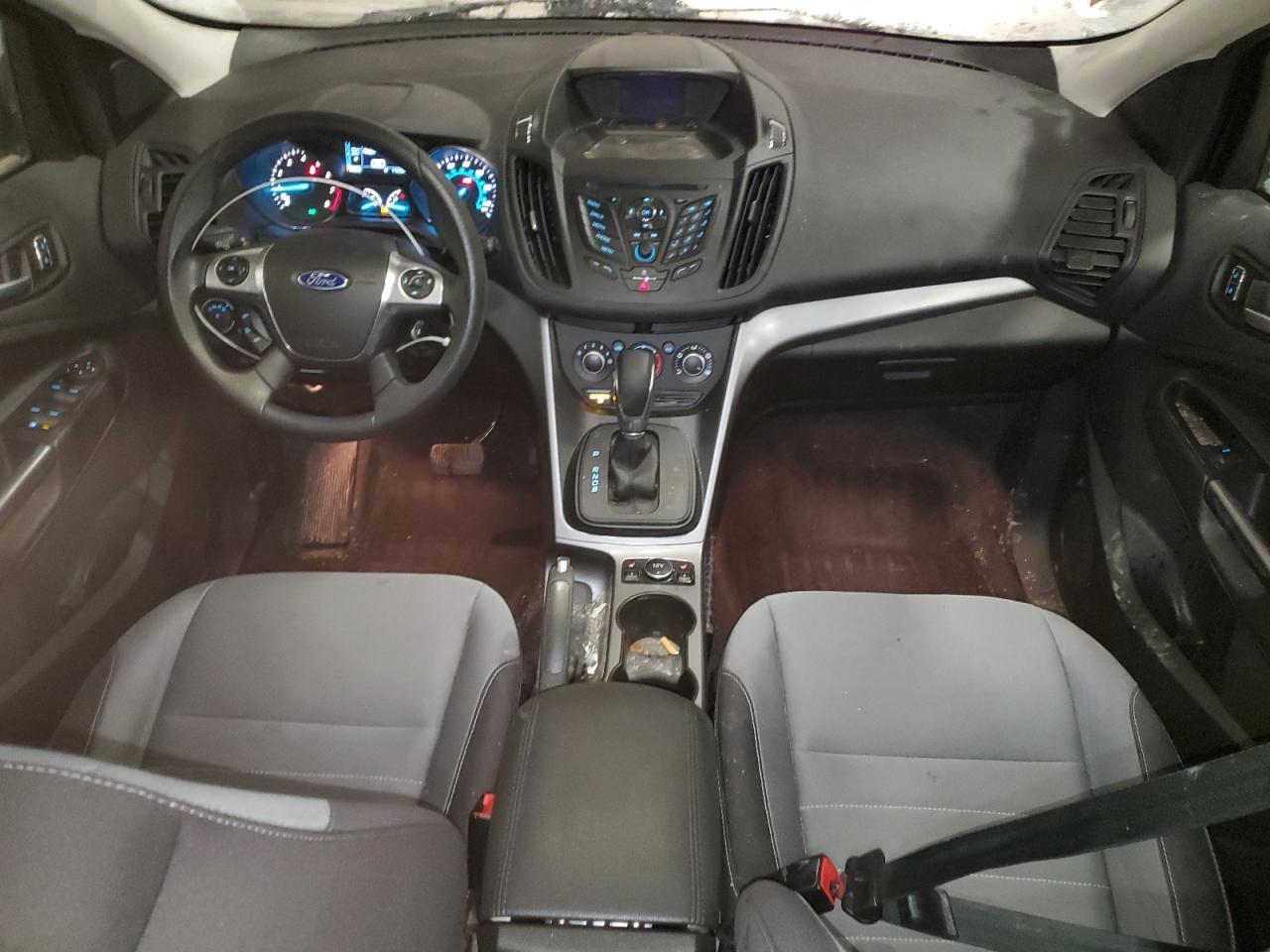 1FMCU0GX7GUC52721 FORD ESCAPE 2016