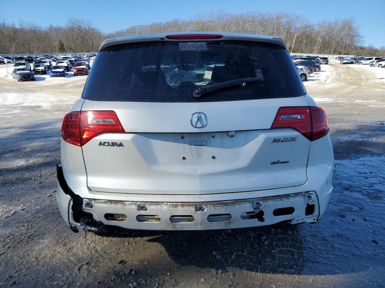 2008 Acura MDX - Image 6