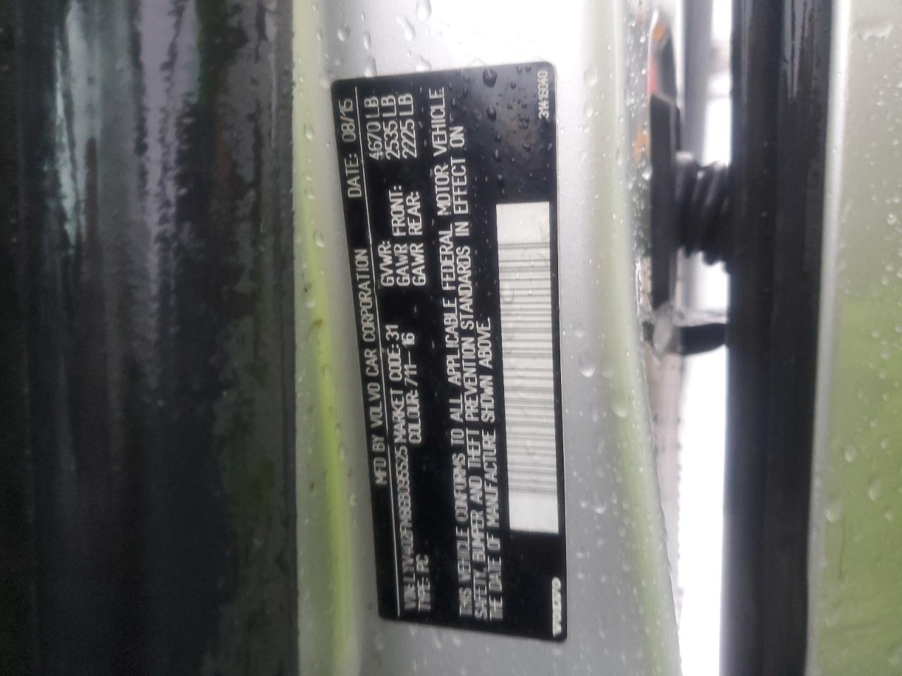 2016 Volvo S60 - Image 12