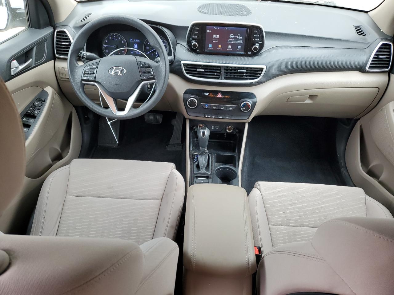 2019 Hyundai Tucson - Image 8