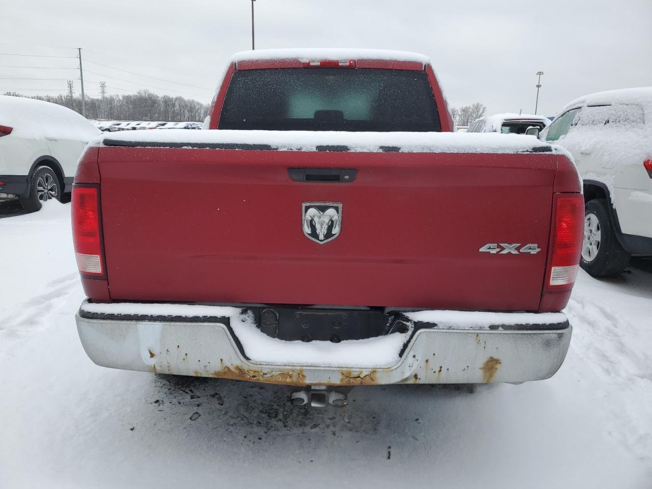 2014 RAM 1500 - Image 6