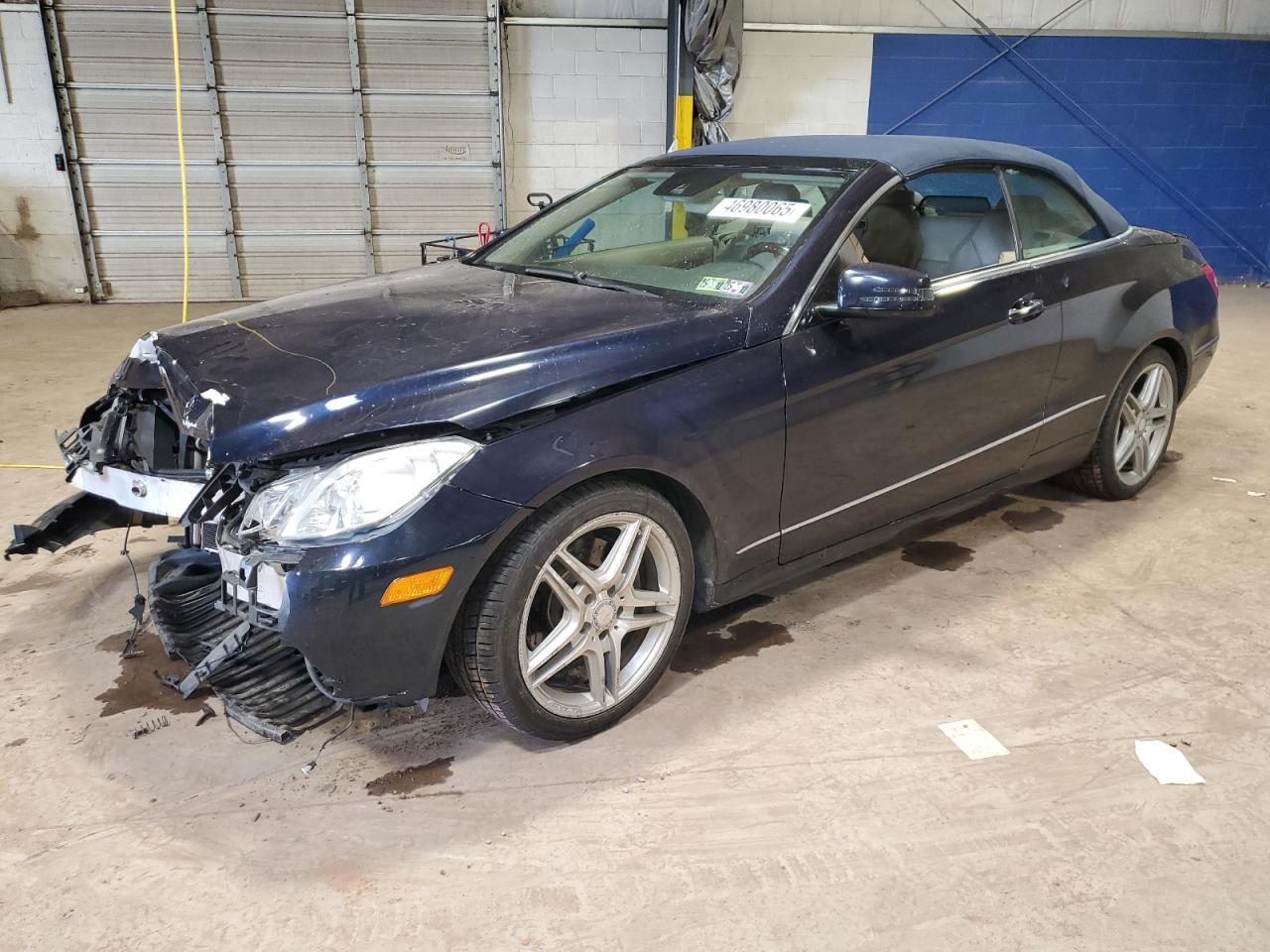 2011 Mercedes-Benz E-klasse - Image 1