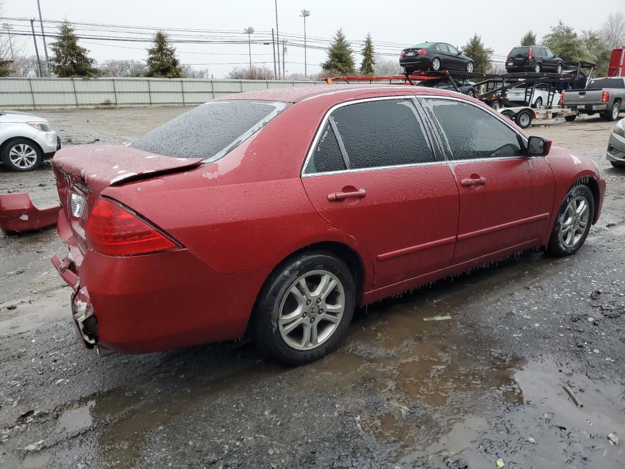 2007 Honda Accord - Image 3
