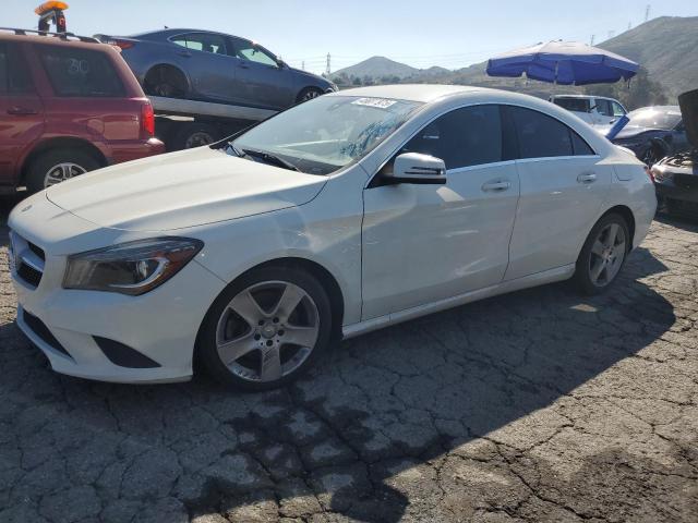 2015 Mercedes-Benz Cla 250