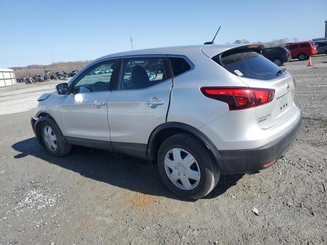  NISSAN ROGUE 2019 Серебристый