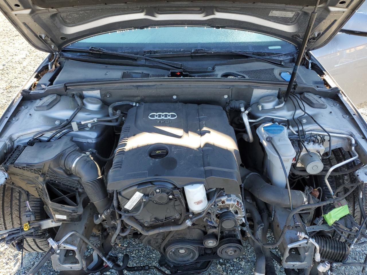 2015 Audi A4 - Image 12