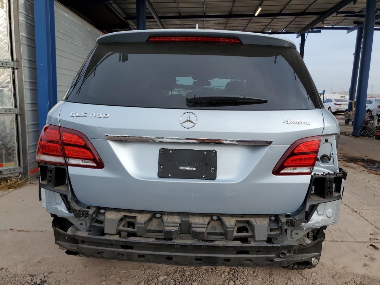2017 Mercedes-Benz GLE - Image 6
