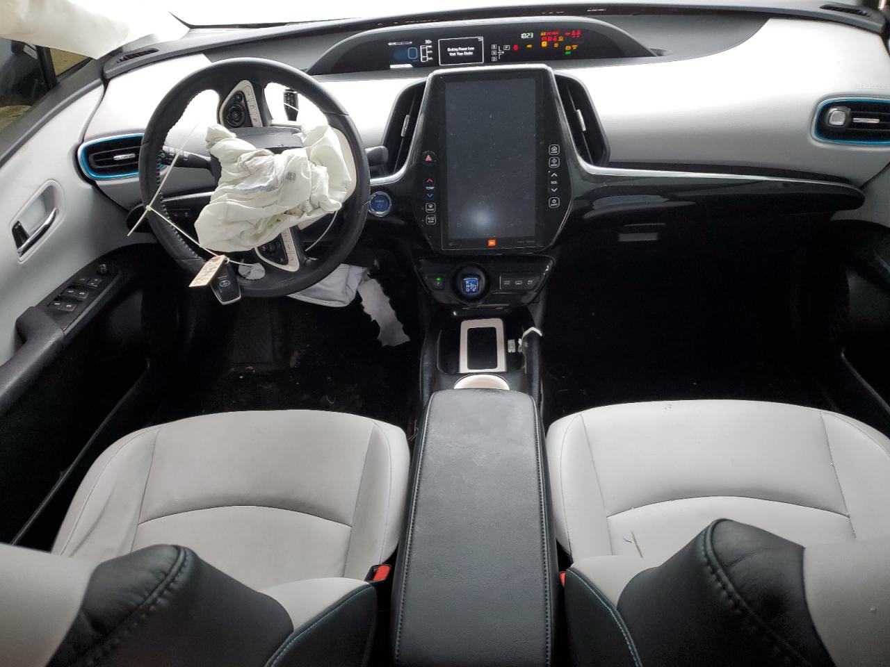 JTDKARFP6H3017202 TOYOTA PRIUS 2017