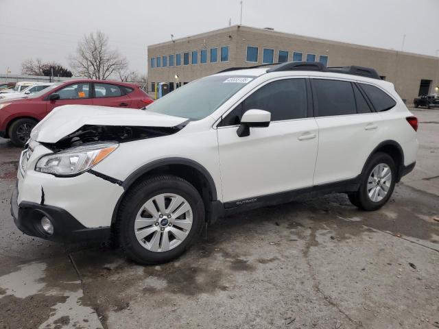 2017 Subaru Outback 2.5I Premium