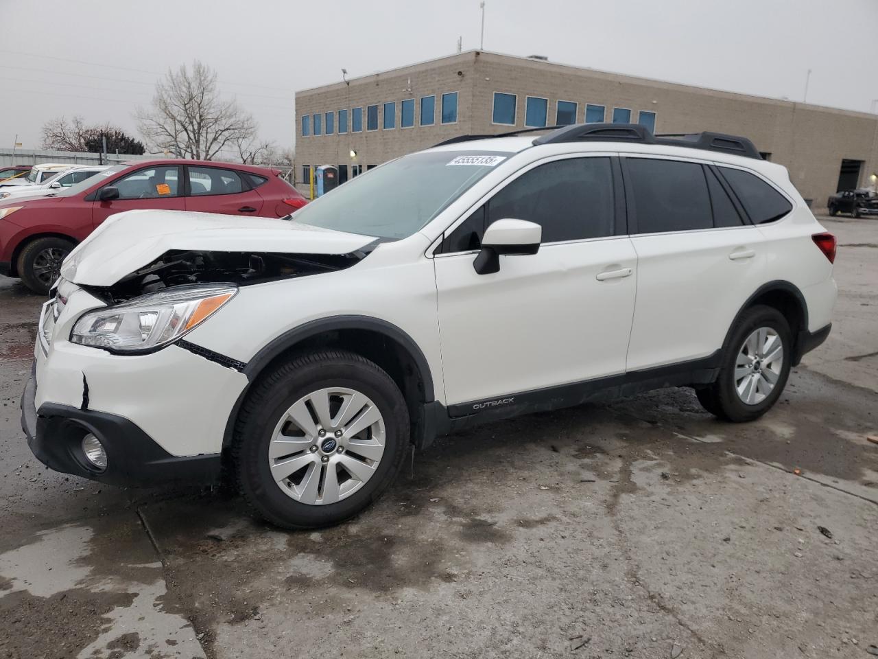 2017 Subaru Outback - Image 1