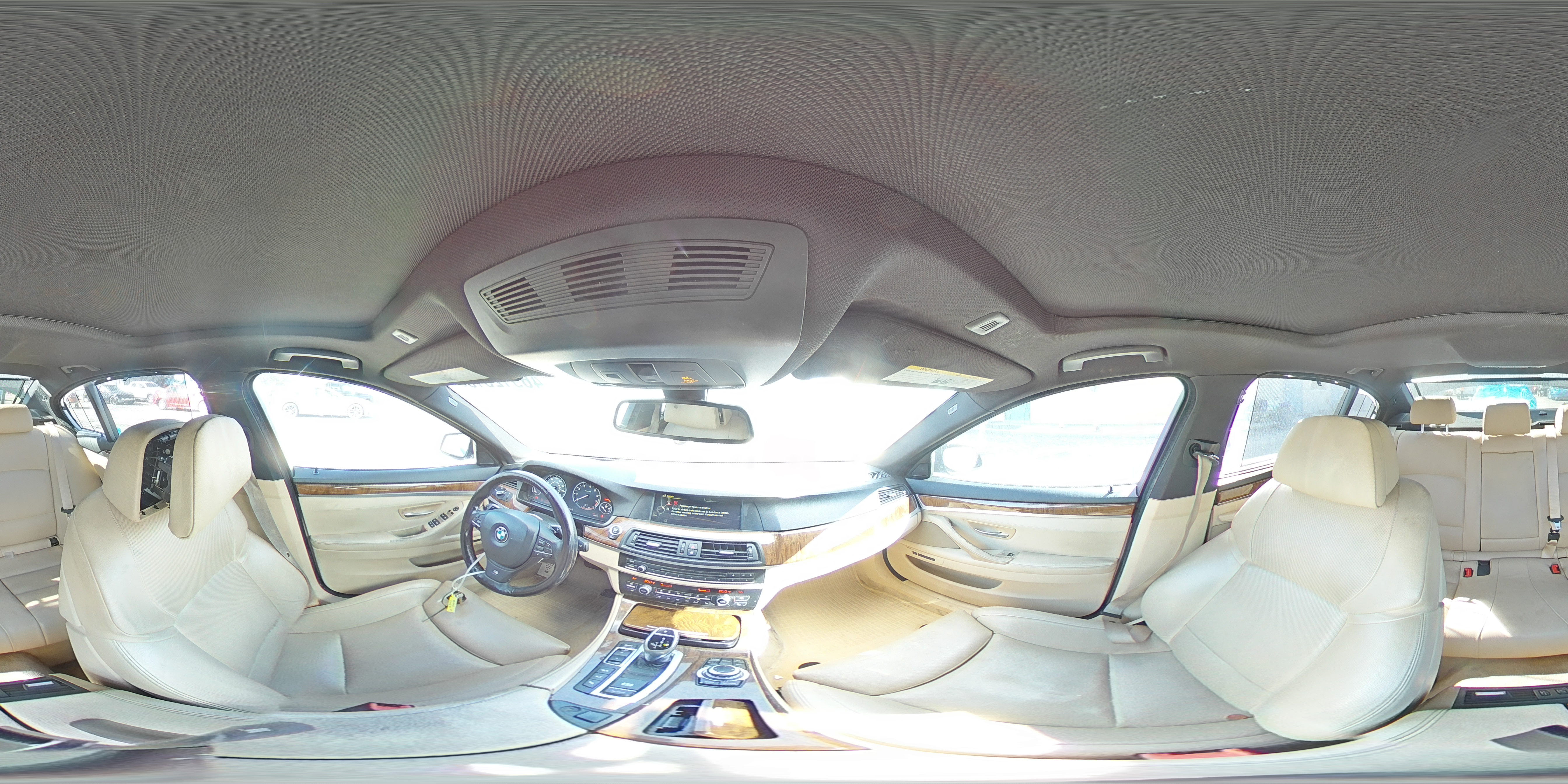 2013 BMW 5er - Image 14