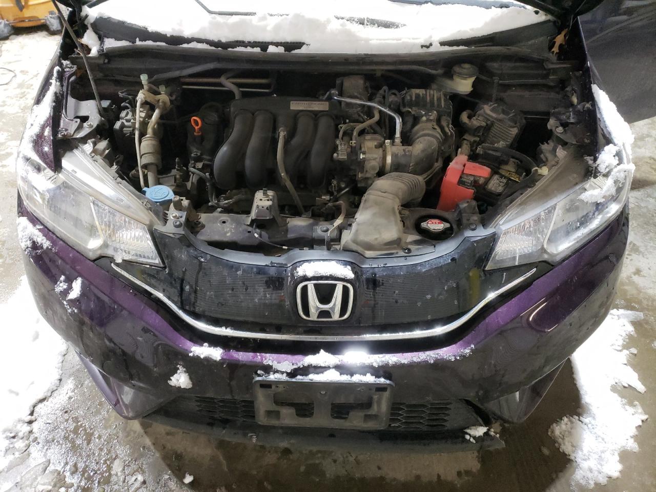 2016 Honda Fit - Image 11